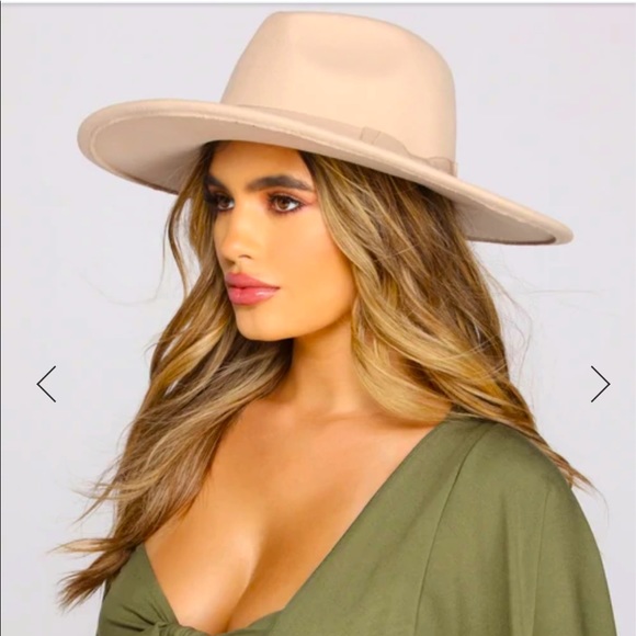 Windsor Fedora Hat - Picture 1 of 3